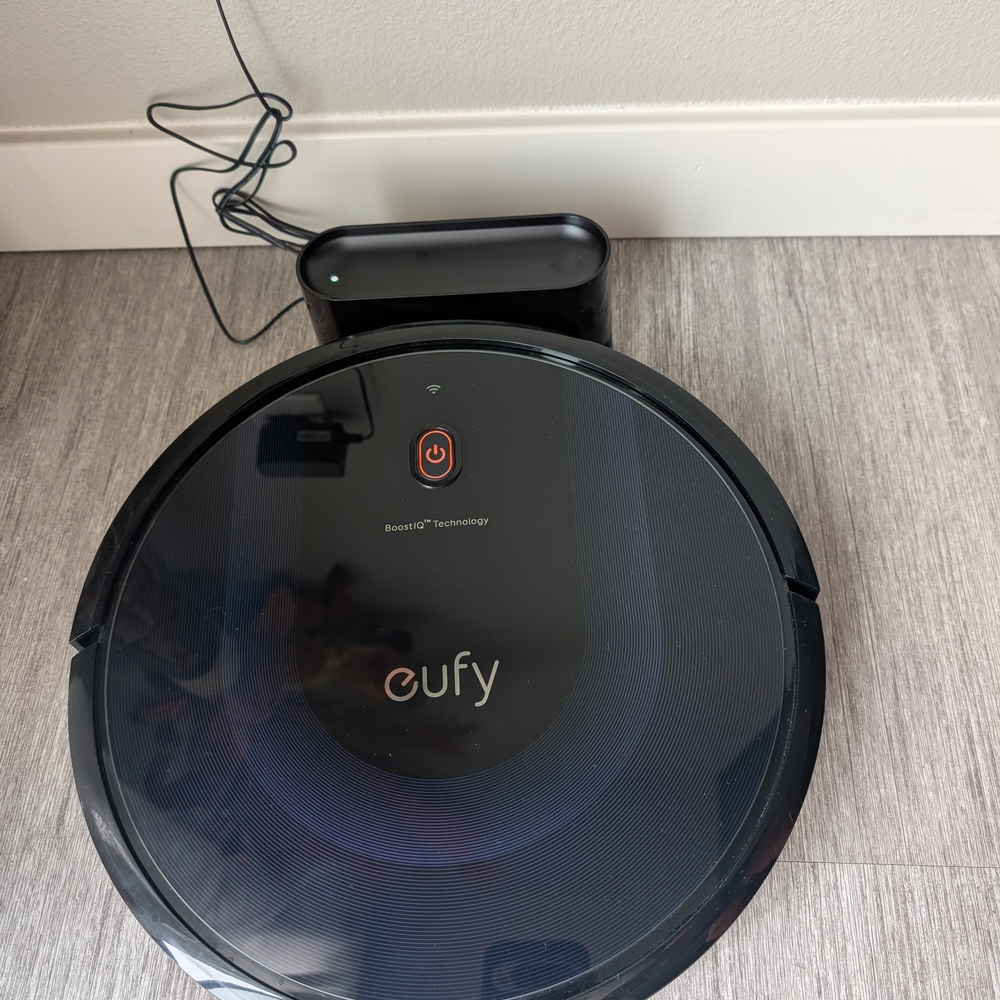 Eufy C15 Robotic Vacuum Cleaner
